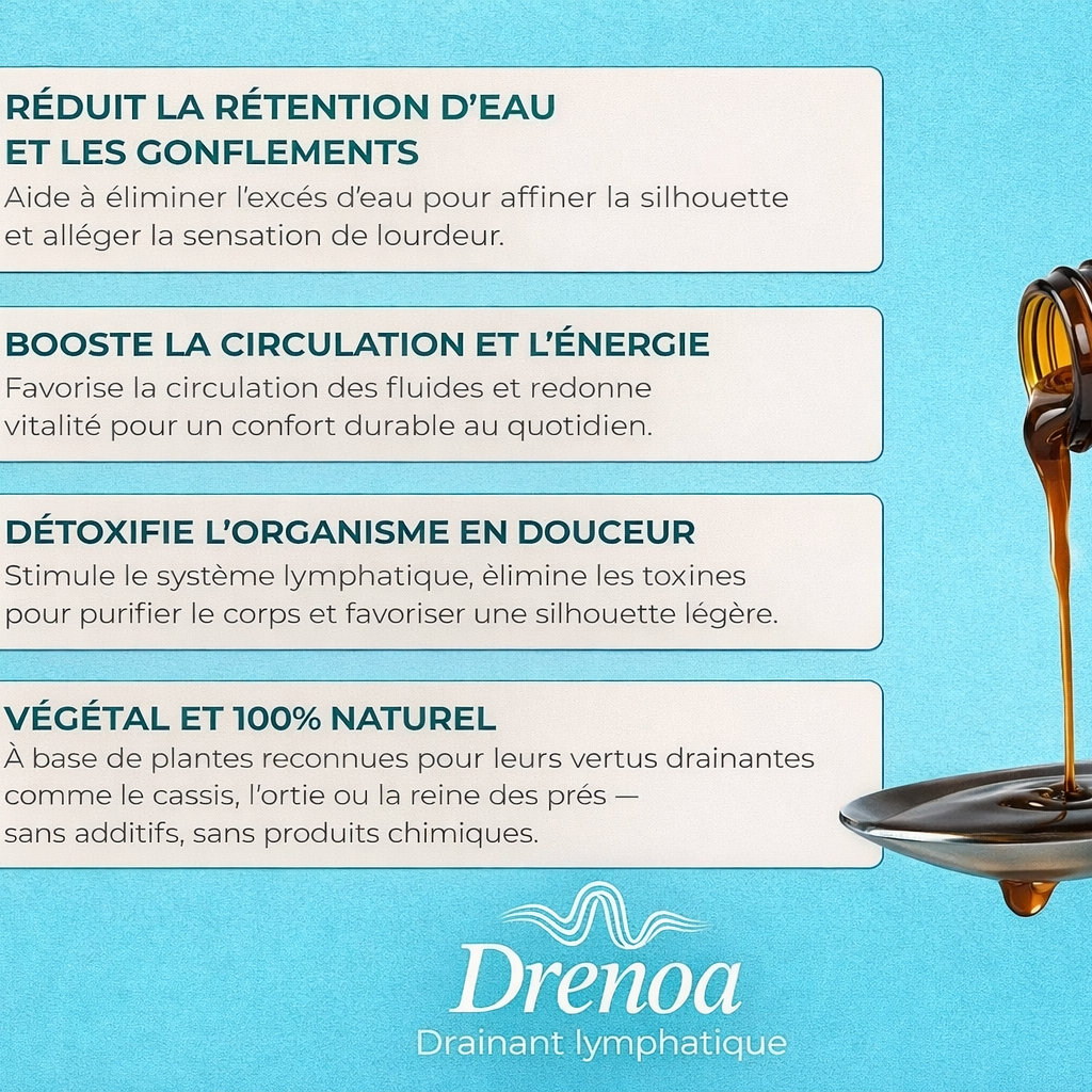 DRENOA – Drainant & Anti-Rétention d’Eau
