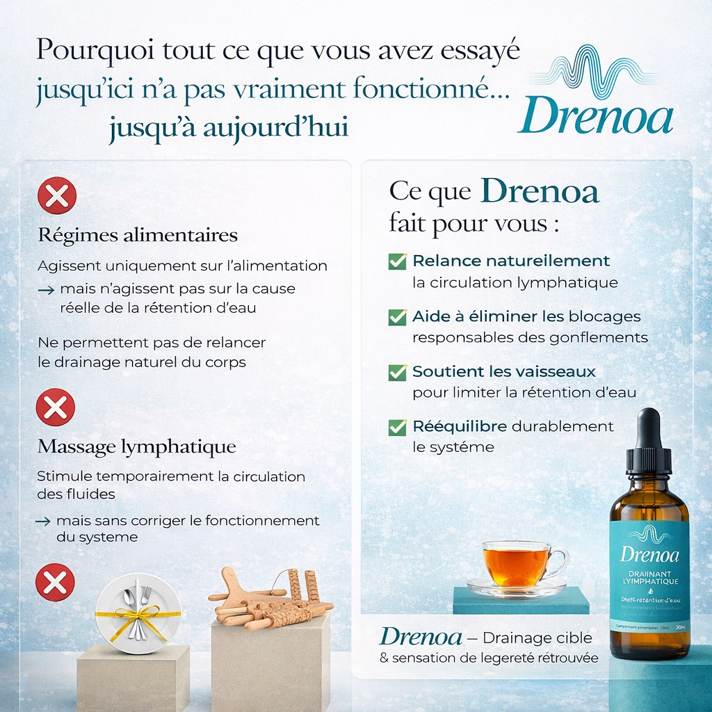 DRENOA – Drainant & Anti-Rétention d’Eau